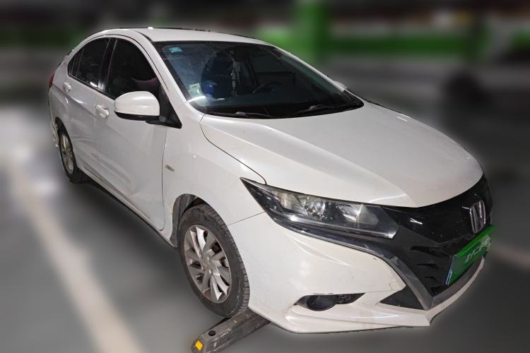 Used Honda Gienia 2017 1.5L CVT Classic Edition
