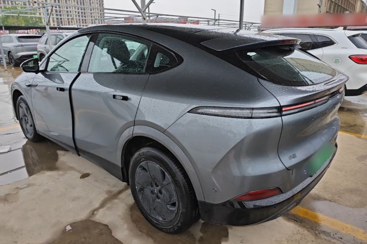 Used XPeng G6 2025 625 Long-Range Max Flagship Edition
