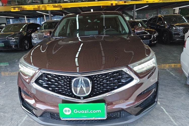Used Acura RDX 2019 2.0T Comfort Edition China V Standard