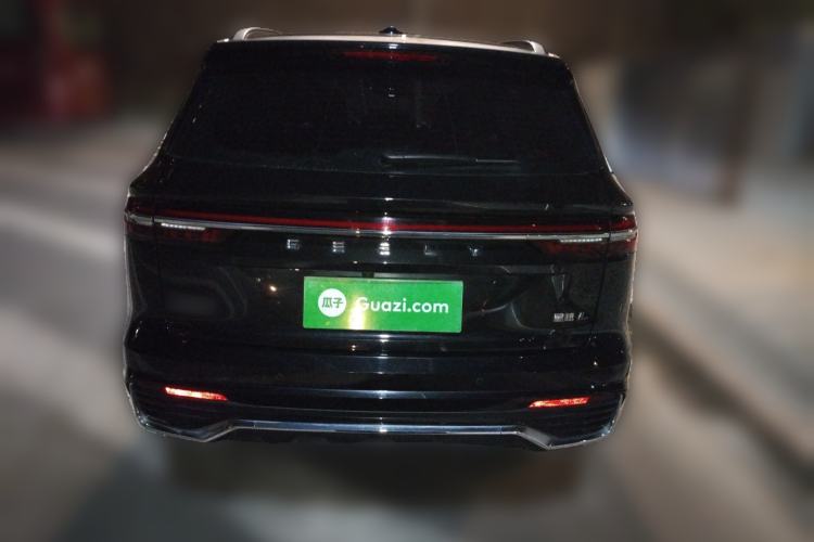 Used Geely Auto Monjaro L 2024 2.0TD DCT EVO Two-Wheel Drive Long-Range Version
