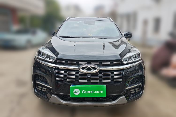 Used Chery Tiggo 8 2020 Revised Version 290TGDI Automatic Luxury Edition