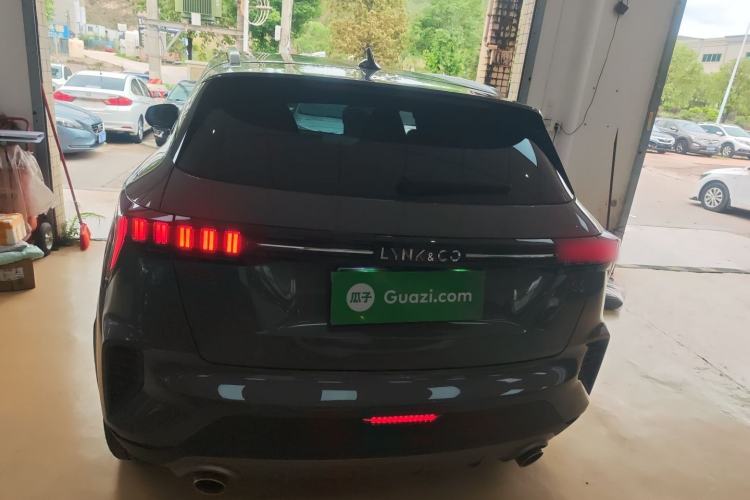 Used Lynk & Co 06 2023 Remix 1.5T JinPro
