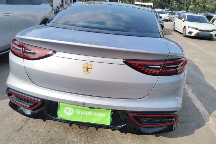 Used NETA GT 2023 560 Rear