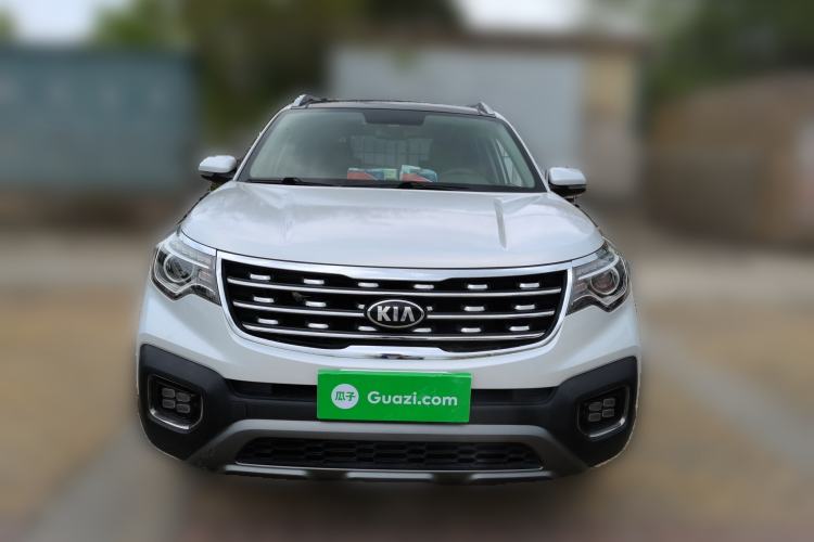 Used Kia Sportage R 2019 2.0L Automatic Smart Luxury Edition Front