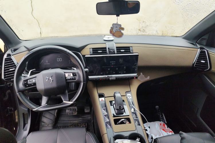 Used DS 7 2020 35THP Montmartre Edition
