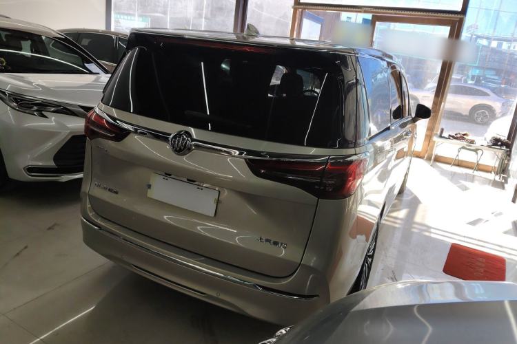 Used Buick GL8 2020 ES Land Cruiser 653T Flagship Model
