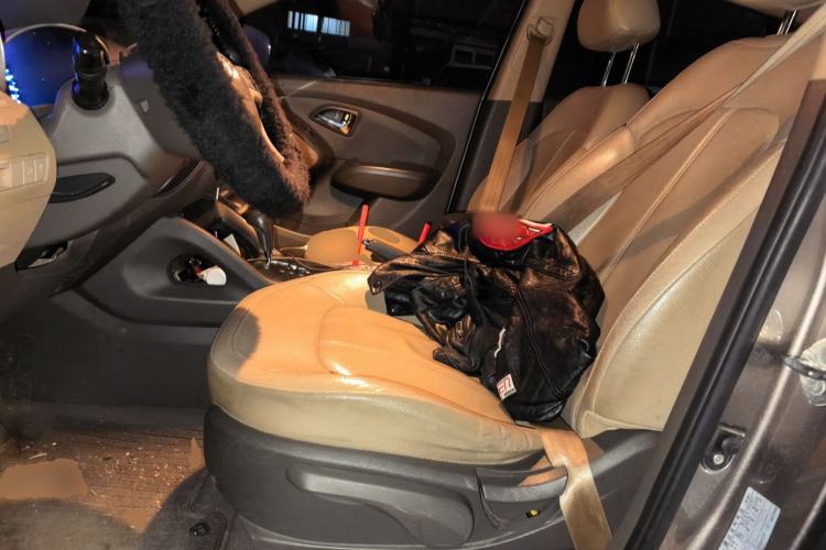 Used Hyundai ix35 2012 2.0L Automatic Two-Wheel Drive Elite Edition GLS