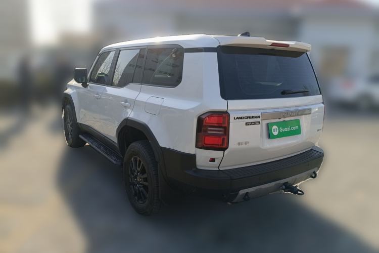 Used Toyota Prado 2024 2.4T All-Terrain TX Version 5 Seats