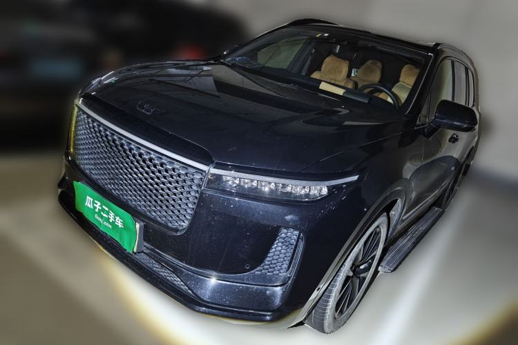 Used Li Auto ONE 2020 Extended-Range 6-Seater Version