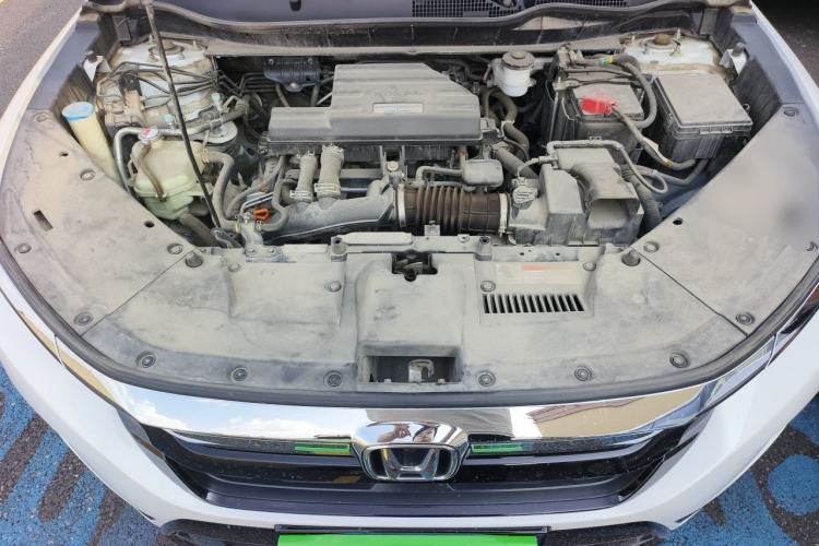 Used Honda Breeze 2021 240TURBO CVT Front-Wheel Drive Elite Edition
