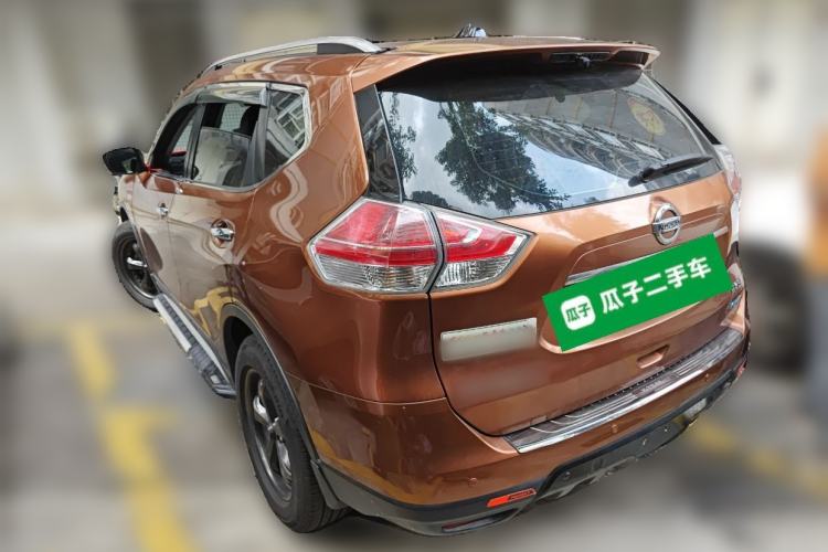 Used Nissan X-Trail 2014 2.0L CVT Comfort Edition 2WD
