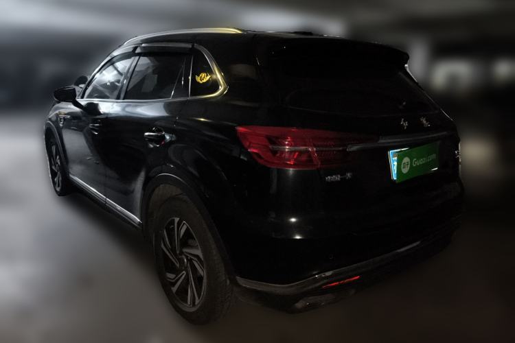 Used Hongqi HS5 2022 Revised Version 2.0T Smart Connect Flagship Edition
