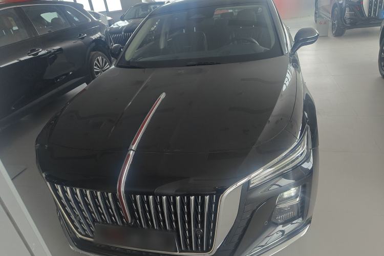 Used Hongqi H5 2023 2.0T Automatic Smart Connect Flagship Edition
