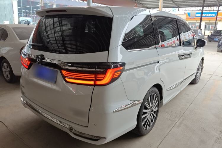 Used Honda Elysion 2022 2.0L eHEV Luxury Edition