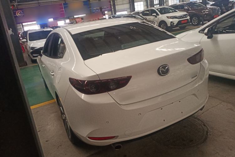 Used Mazda 3 Axela 2023 2.0L Automatic ZhiXuan Edition
