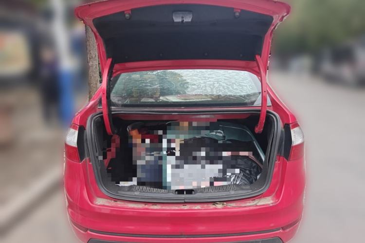 Used Ford Fiesta 2013 Sedan 1.5L Automatic Fashion Edition
