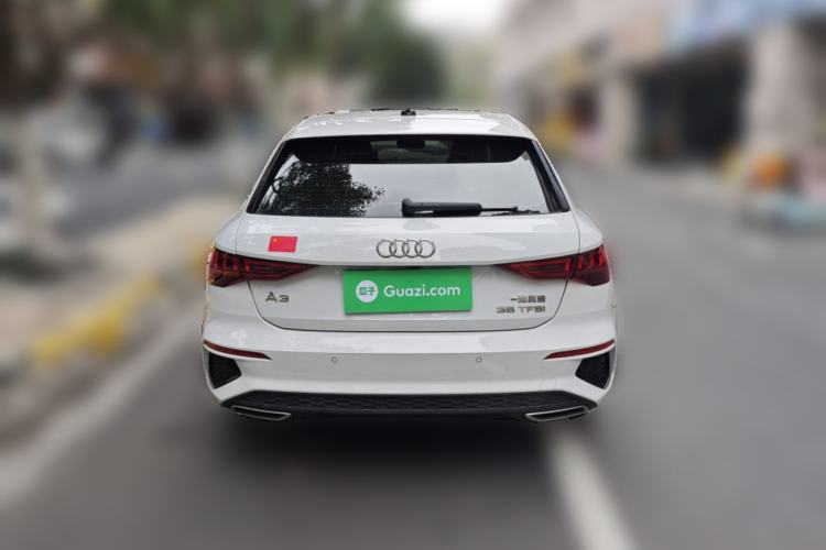 Used Audi A3 2021 Sportback 35 TFSI Ambition Style Edition