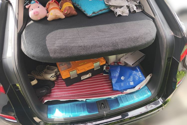 Used Honda Avancier 2017 240TURBO Two-Wheel Drive Elite Edition