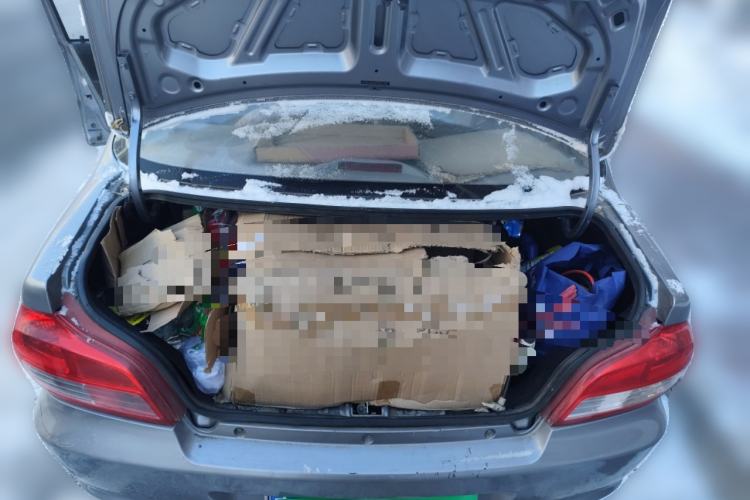 Used FAW Xiali 2012 N3 1.0L Sedan - Practical Model