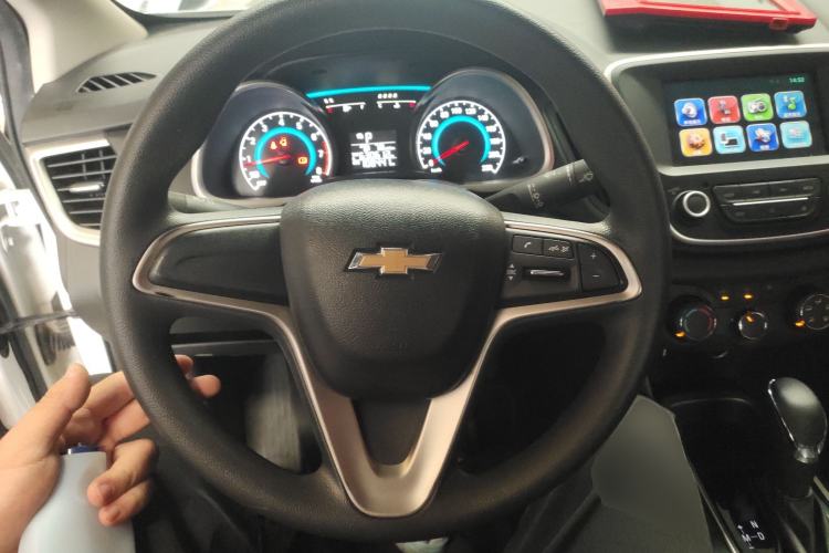 Used Chevrolet Cavalier 2018 320 Automatic Xinyue Edition
