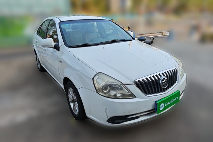 Used Buick Excelle 2015 1.5L Automatic Classic Model