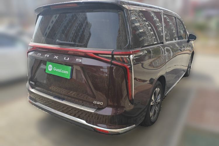 Used SAIC MAXUS G90 2024 2.0T Starlight Seven-Seater
