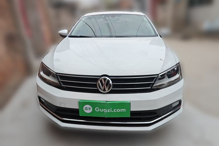 Used Volkswagen Sagitar 2018 1.6L Automatic Comfort Model