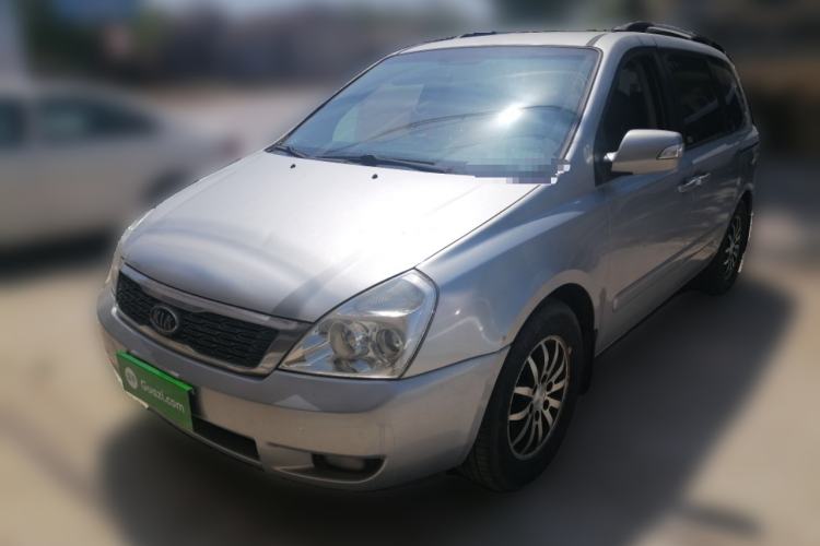 Used Kia VQ 2011 2.7 Comfort Edition