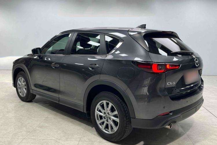 Used Mazda CX-5 2024 2.0L Automatic Two-Wheel Drive ZhiShang Version
