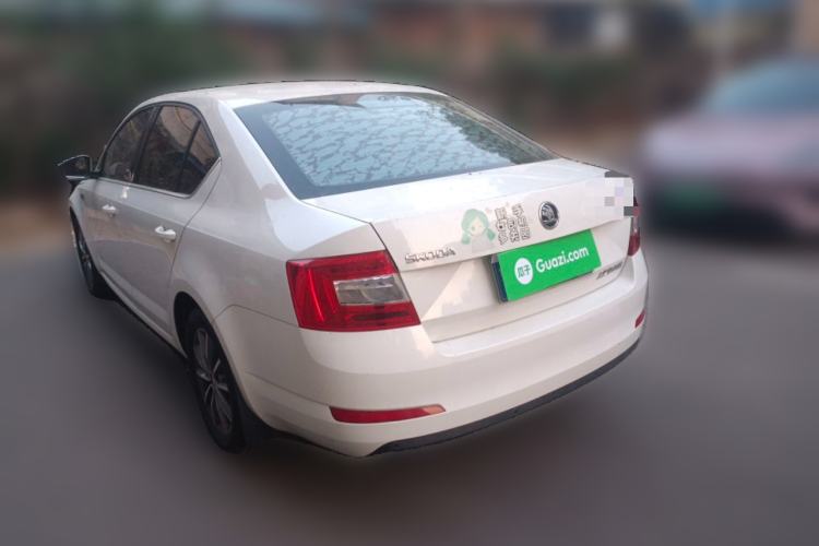 Used Skoda Octavia 2017 1.6L Manual Trend Edition