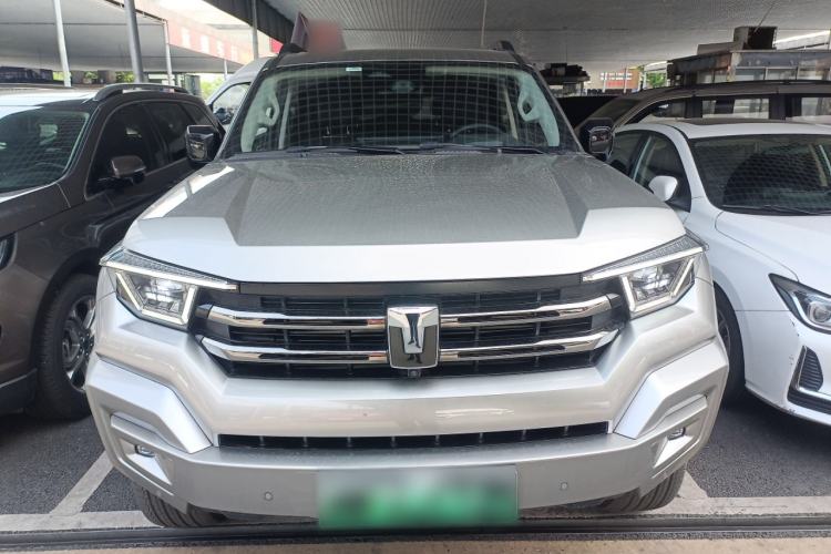 Used Tank 400 New Energy 2023 Hi4-T Super Edition