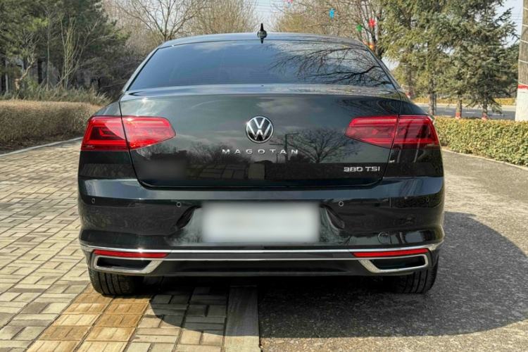 Used Volkswagen Magotan 2020 380TSI DSG Luxury Version Exterior 4