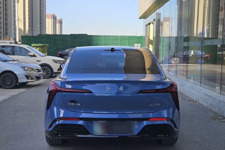 Used Hongqi Tiangong 05 2025 750 Smart Selection