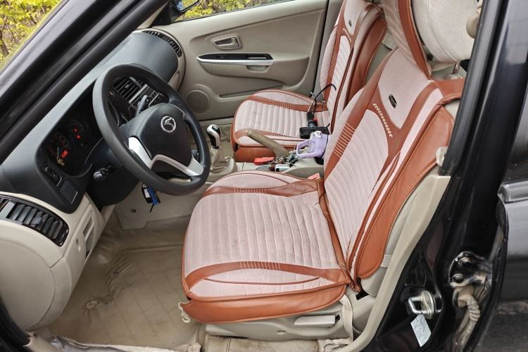 Used Soueast V3 Lingyue 2012 Revised Version 1.5L Manual Comfort Edition Left Front Seat