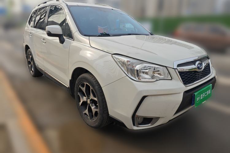 Used Subaru Forester 2015 2.0i Special Edition Commemorative Model