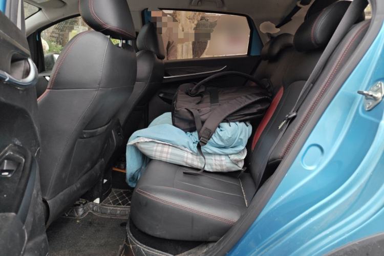 Used Geely Auto Vision X3 2021 PRO 1.5L CVT Deluxe Model