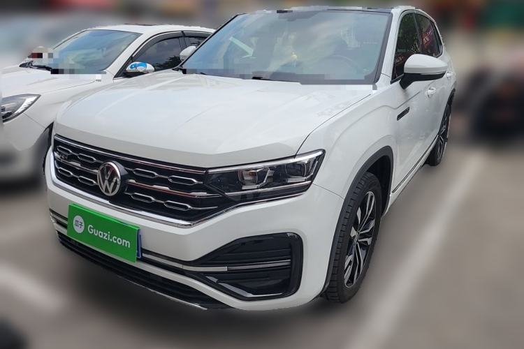 Used Volkswagen Tayron 2019 380TSI Four-Wheel Drive R-Line China VI-standard