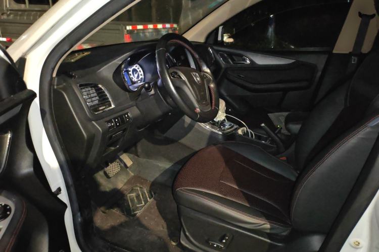 Used Baojun 560 2016 1.8L iAMT Luxury Model