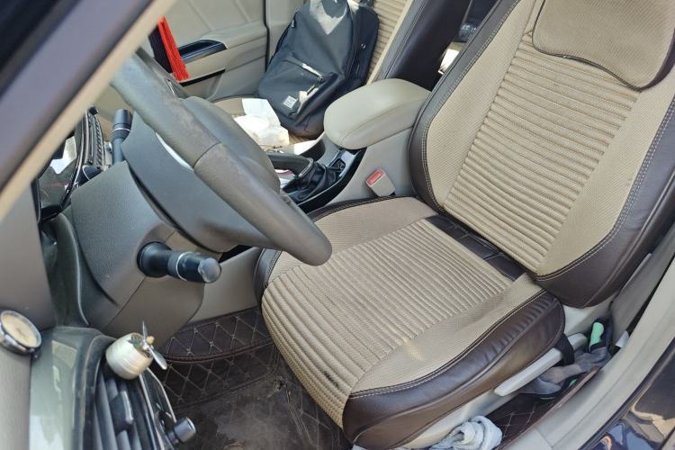 Used GAC Trumpchi GA6 2015 1.8T DCT Comfort Model Left Front Seat