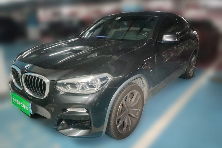 Used BMW X4 2019 xDrive25i M Sport Package