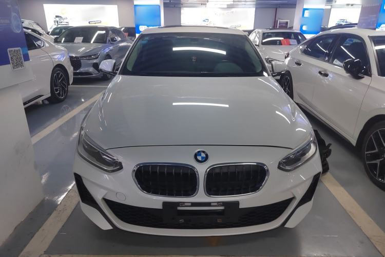 Used BMW 1 Series 2019 120i Leading Model M Sport Package