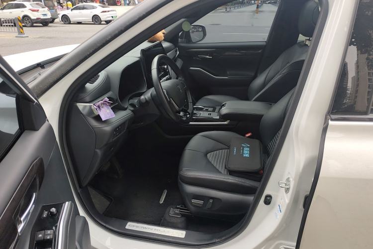 Used Toyota Crown Kluger 2021 2.5L HEV Four-Wheel Drive Premium Edition