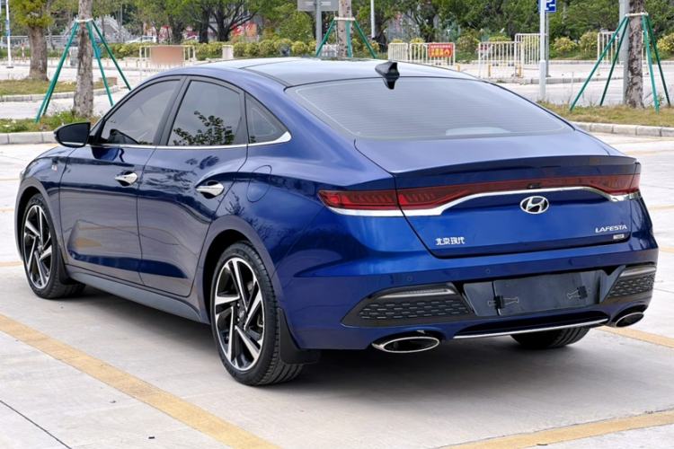 Used Hyundai Lafesta 2019 280TGDi Smart Edition China VI Standard Exterior 2
