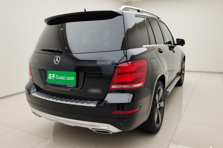 Used Mercedes-Benz GLK-Class 2013 GLK 300 4MATIC Dynamic Sunroof Model