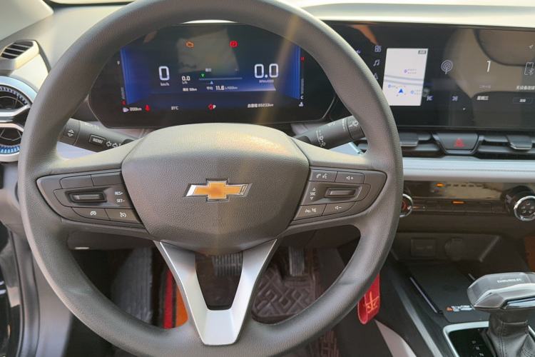 Used Chevrolet Monza 2023 1.5L Dual-Clutch WOW Enjoyment Edition
