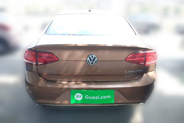 Used Volkswagen Lamando 2015 280TSI DSG Comfort Edition