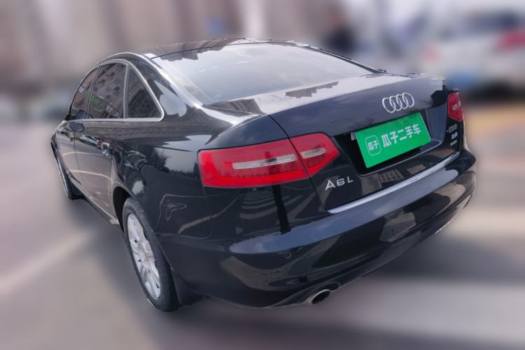 Used Audi A6L 2011 2.4L Technology Edition