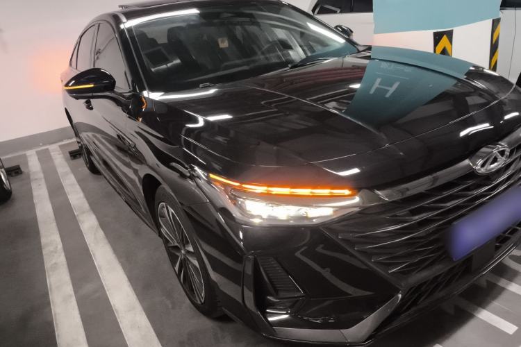 Used Chery Arrizo 8 2023 High-Performance Edition 2.0T DCT Powerfully Equipped Exterior 1