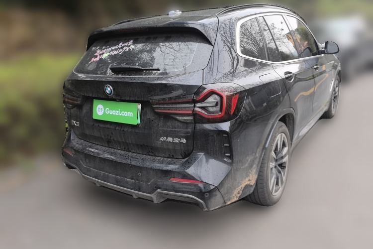 Used BMW iX3 2024 Leading Model