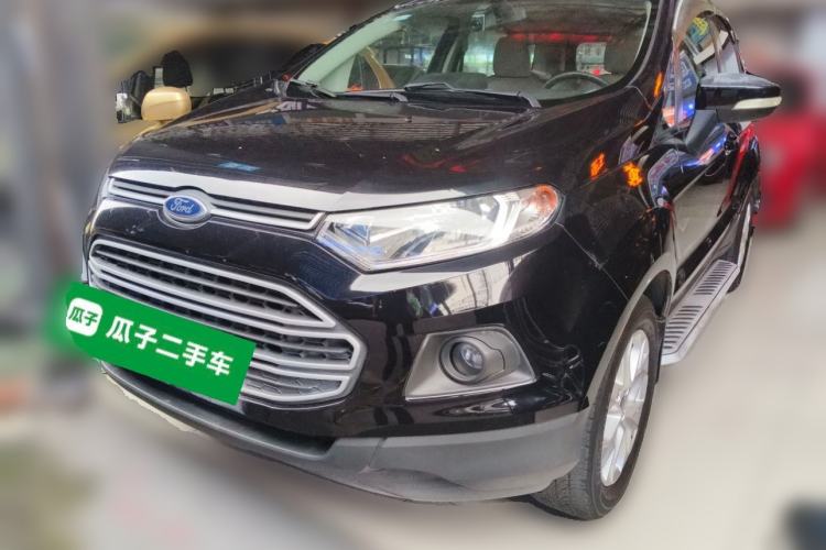 Used Ford EcoSport 2013 1.5L Automatic Fashion Model